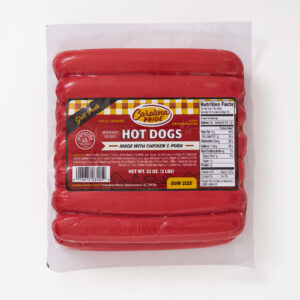 Grill Pack Hot Dogs