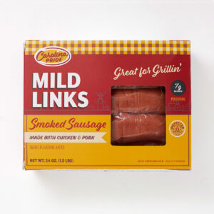 Mild Box Smoked Sausage