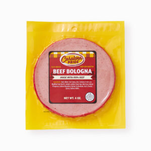Beef Bologna Peg