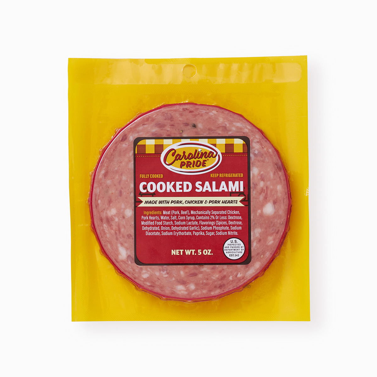 Cooked Salami