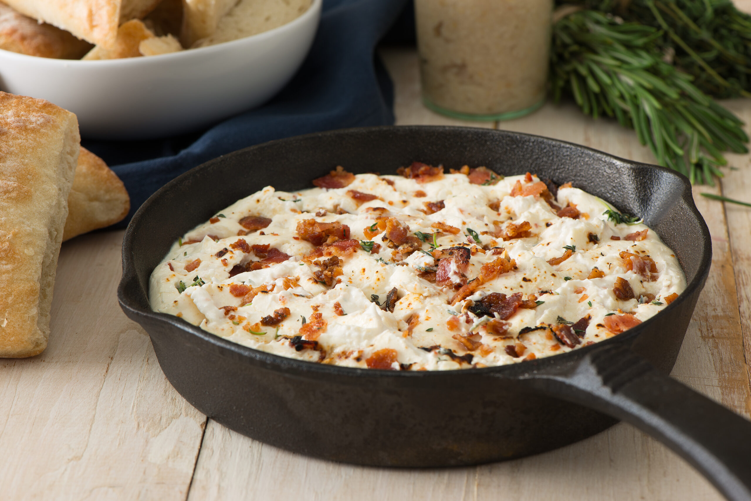 Bacon Dip