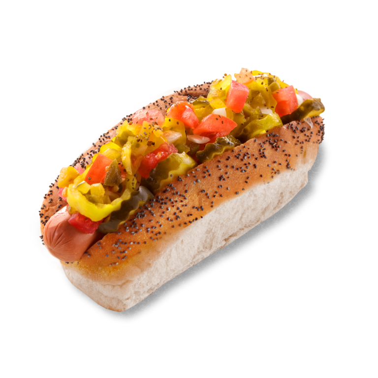 Carolina Pride | Chicago Dog