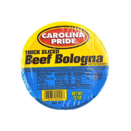 Beef Bologna Nutrition Information Nutrition Ftempo