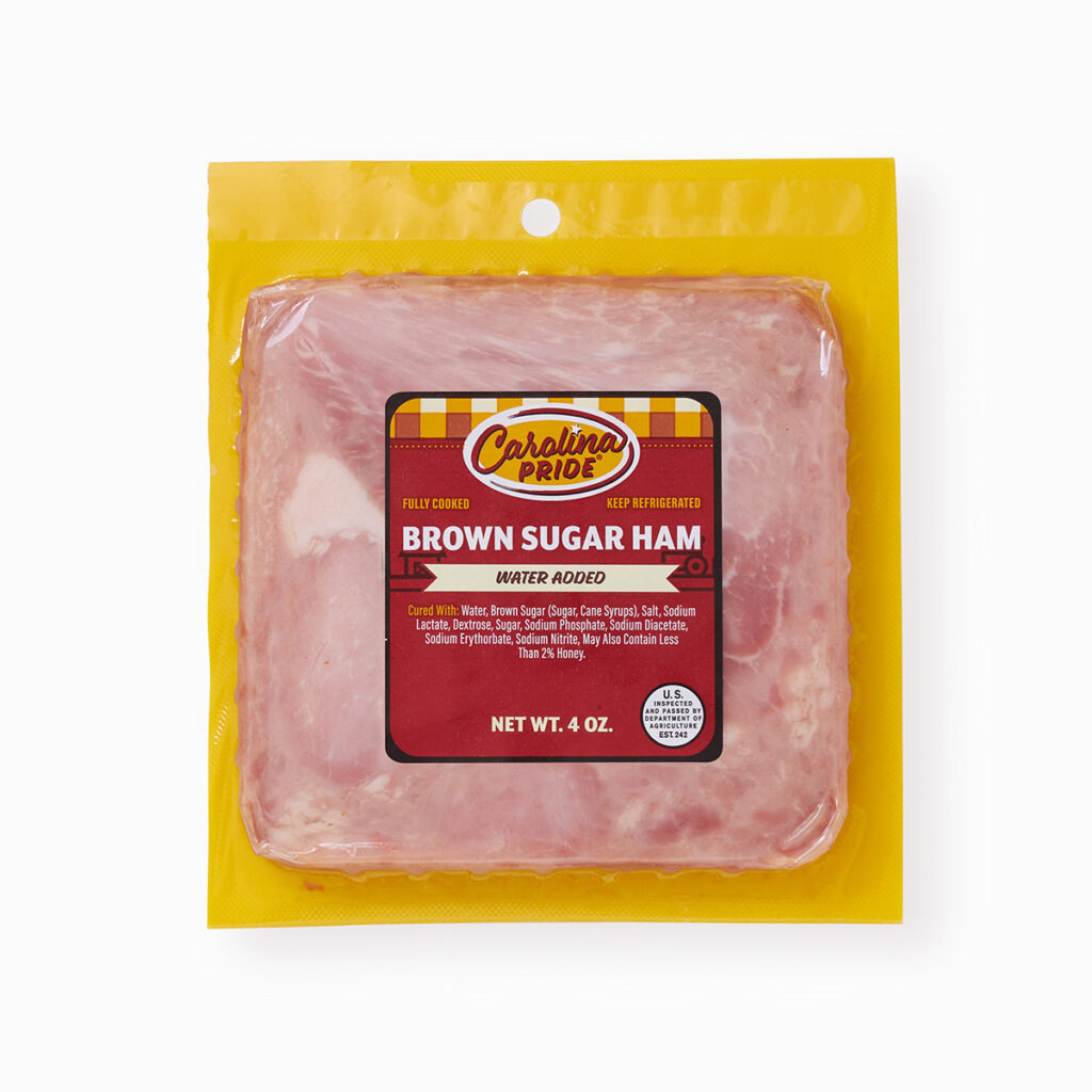 Brown Sugar Ham Peg