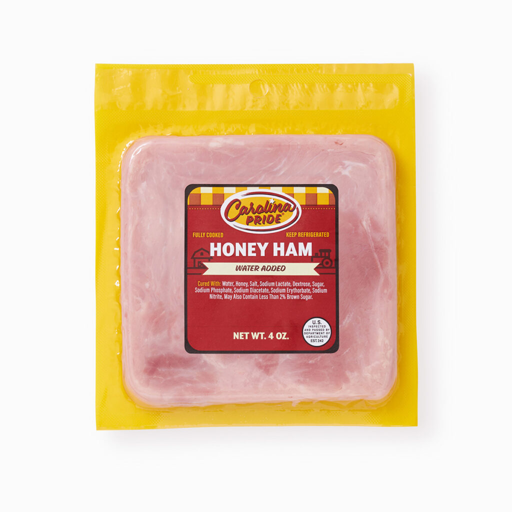 Honey Ham Peg