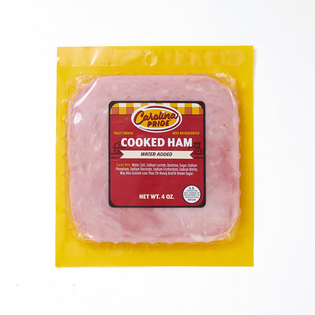 Cooked Ham