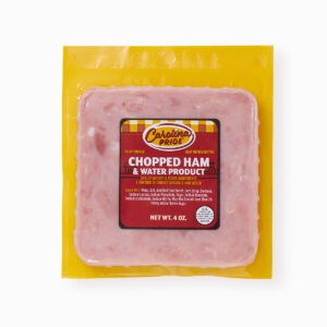 Chopped Ham Peg