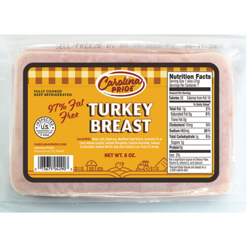 Carolina Pride Turkey Breast