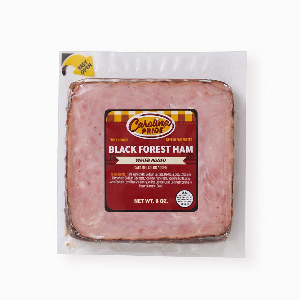 Black Forest Cooked Ham - Carolina Pride