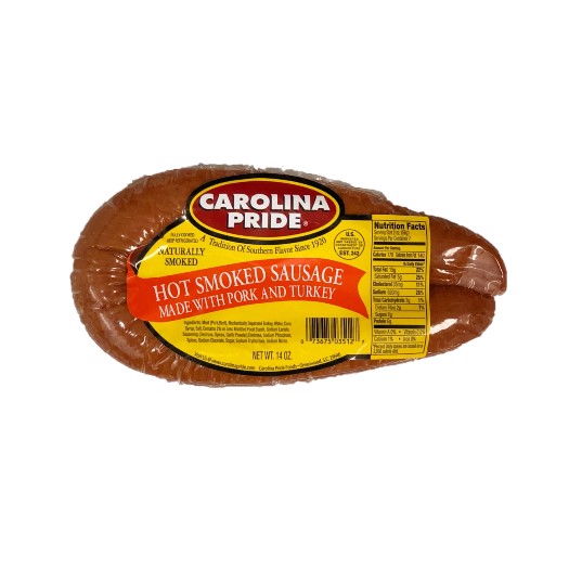 Carolina Pride Sausage | manoirdalmore.com